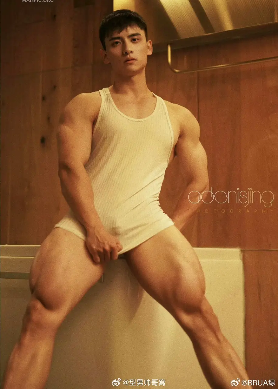 Adonisjing Model : GUAN關關