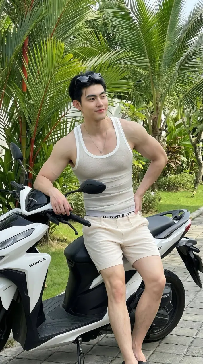 Selected Images from Goodboys Thailand 2
