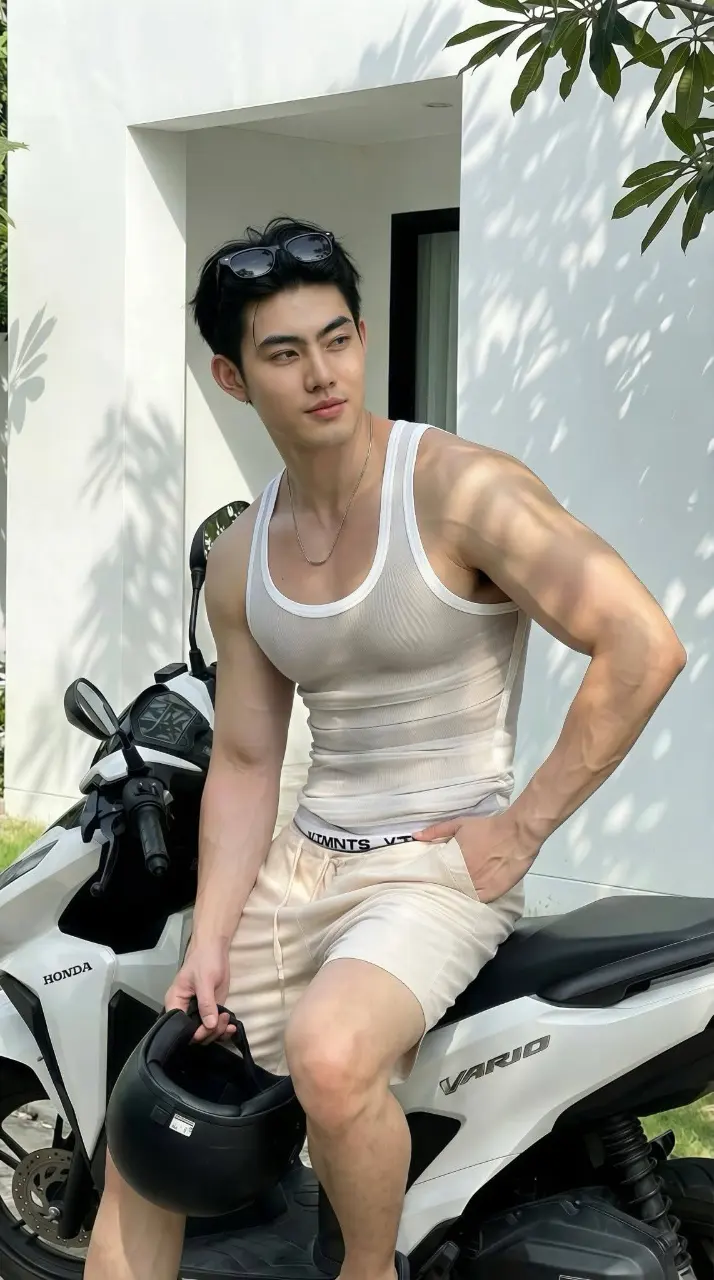 Selected Images from Goodboys Thailand 2