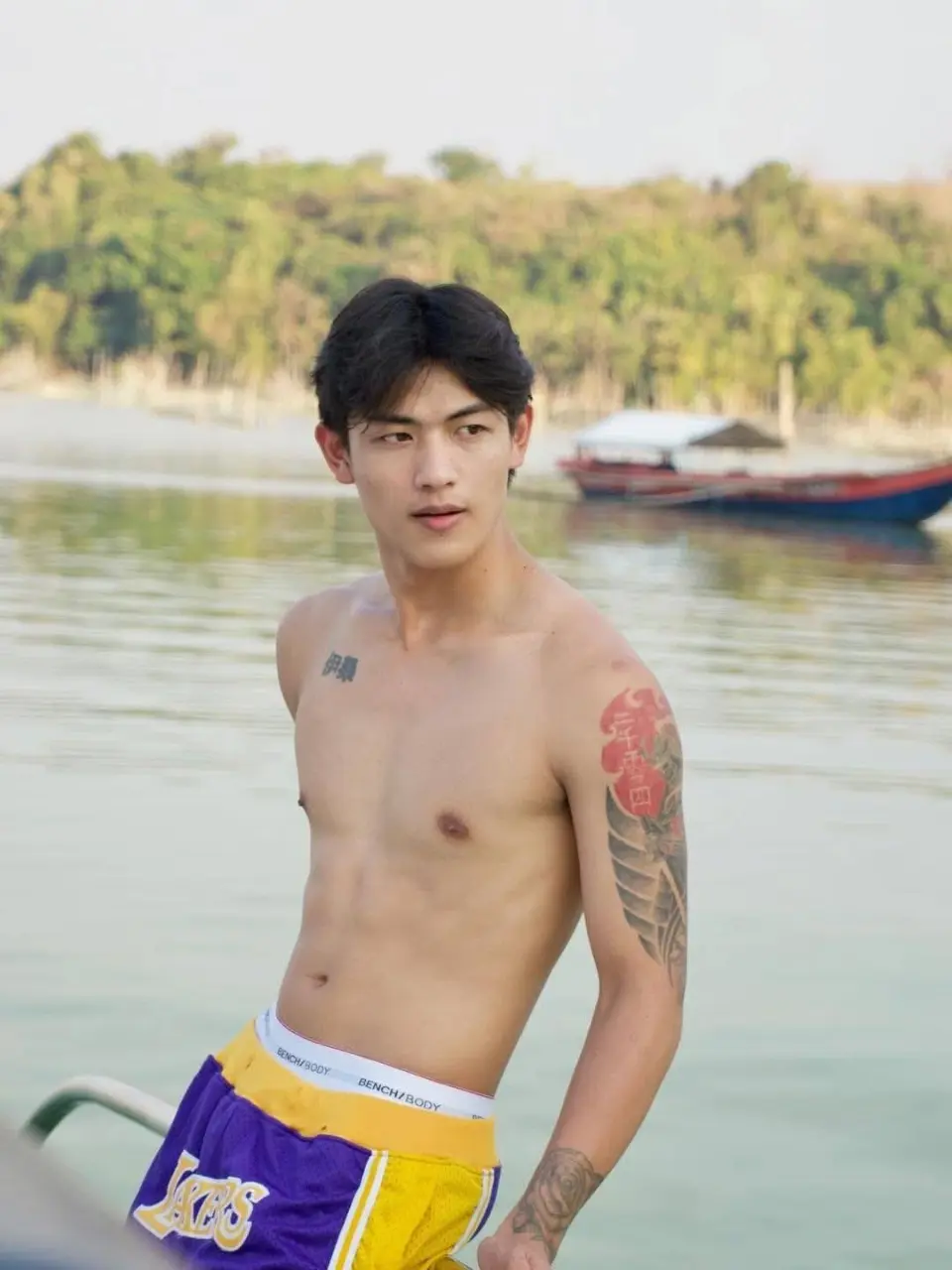 Selected Images from Goodboys Thailand 2
