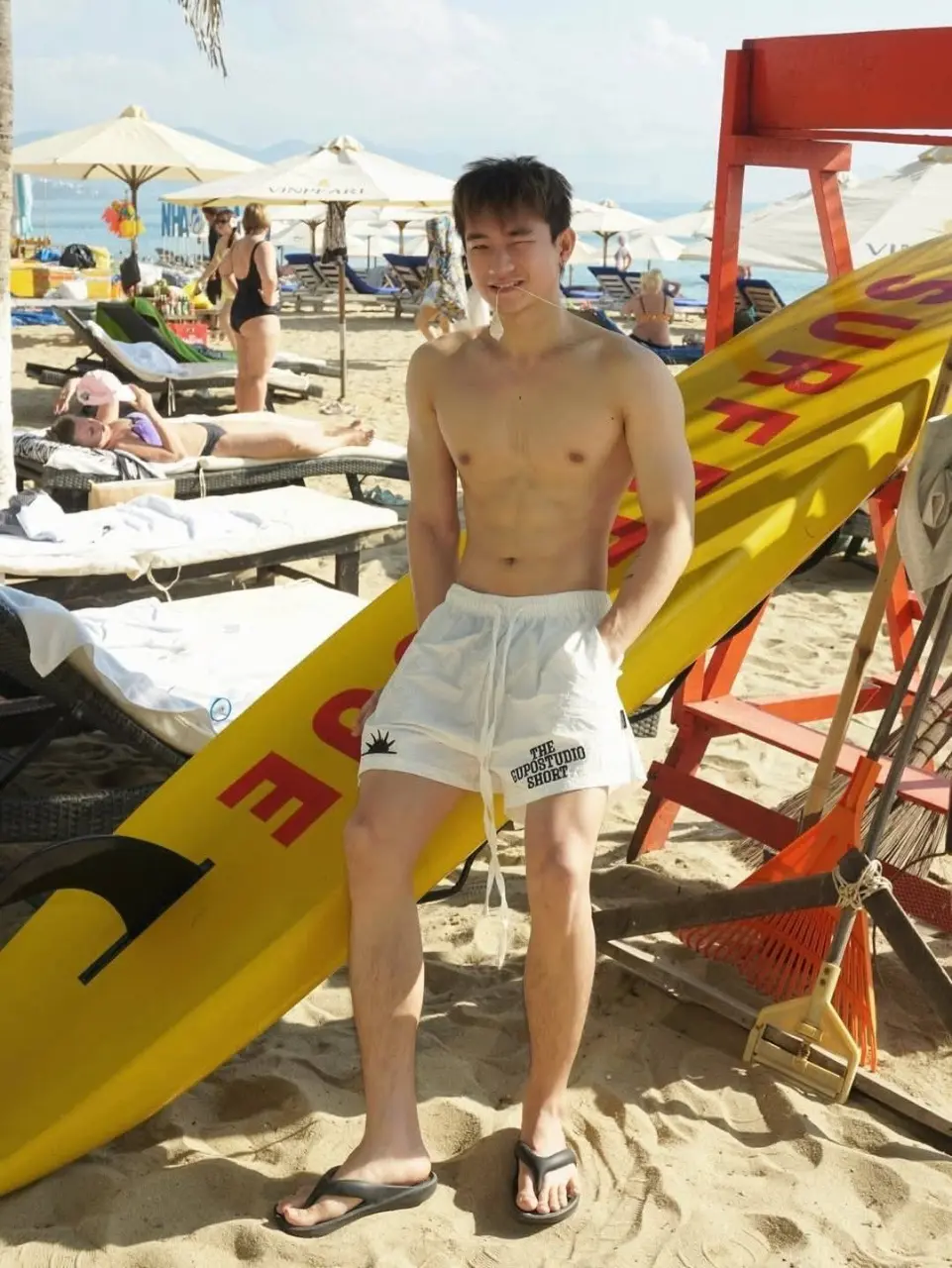 Selected Images from Goodboys Thailand 2