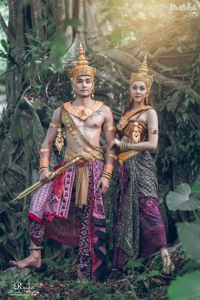 Southern Royal Thai in Ayutthaya Period 🇹🇭
