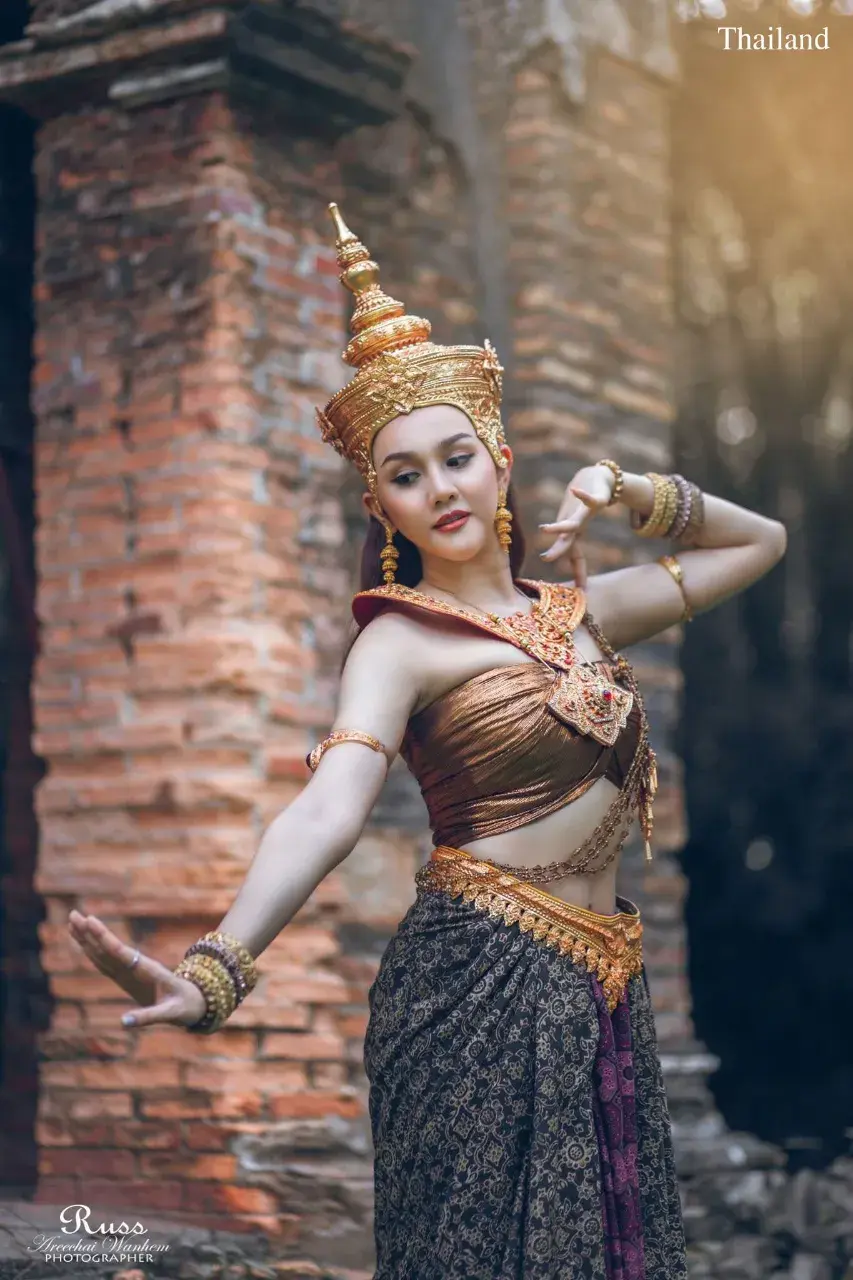 Southern Royal Thai in Ayutthaya Period 🇹🇭