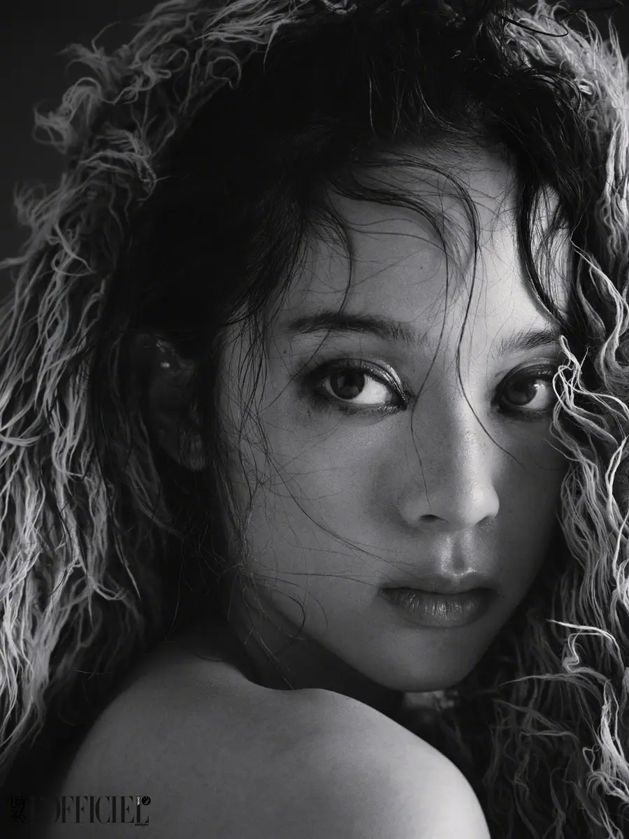 Ouyang Nana @ L&rsquo;OFFICIEL China May 2026