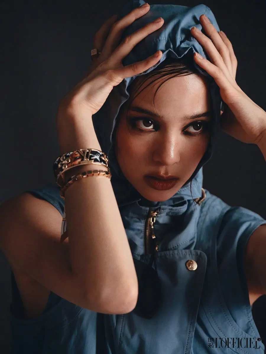 Ouyang Nana @ L&rsquo;OFFICIEL China May 2026
