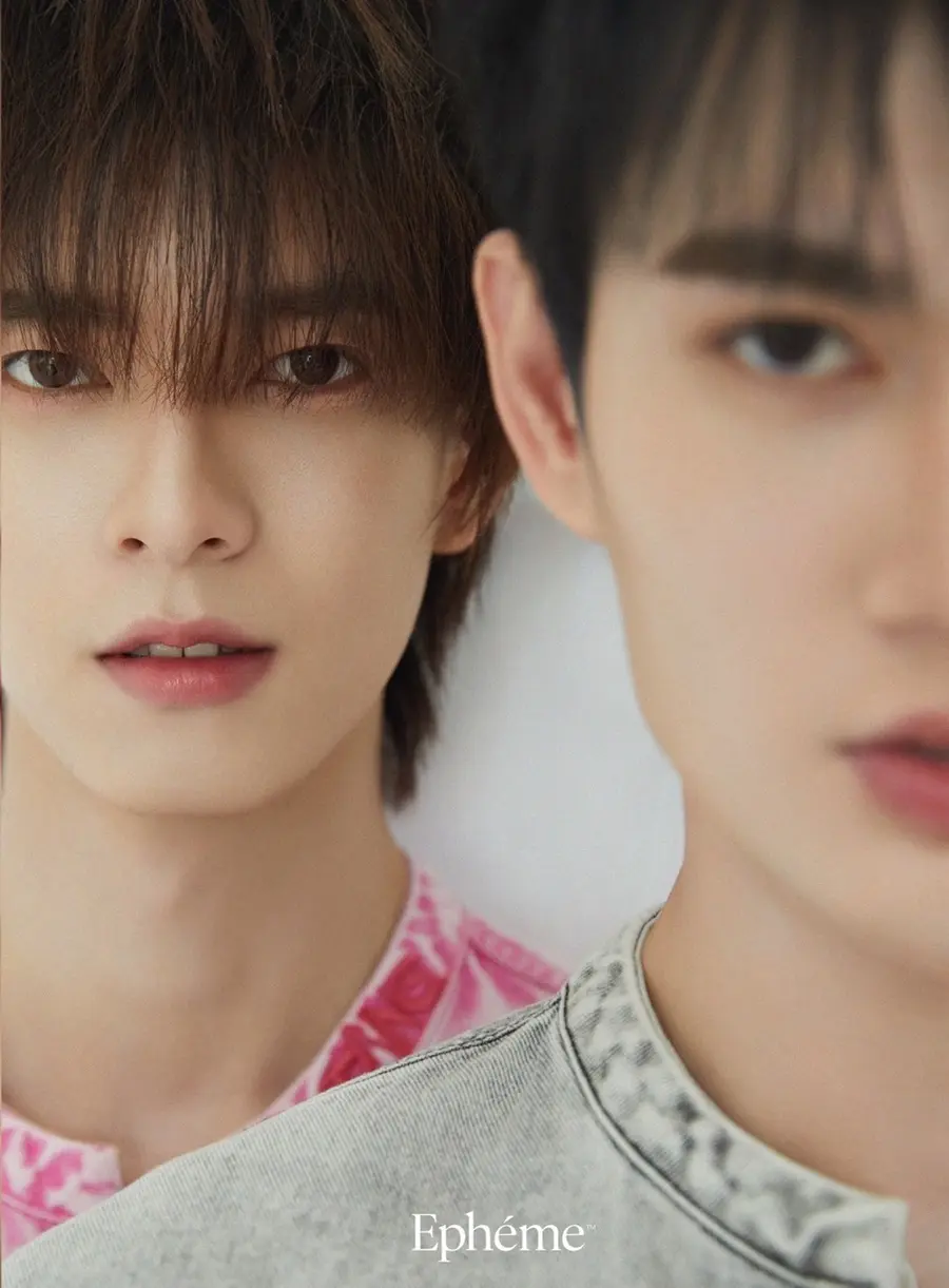 พูห์ กฤติน & พาเวล นเรศ @ Eph&eacute;me China May 2026