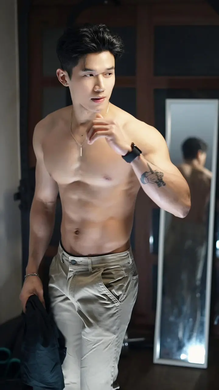 ถอดโชว์เรือนร่าง 2975