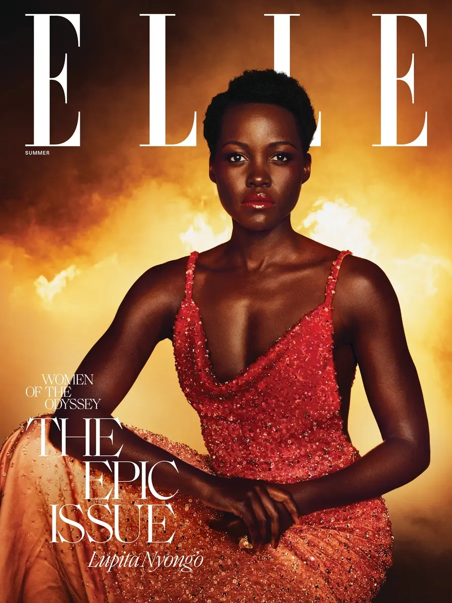 Anne Hathaway, Zendaya, Charlize Theron & Lupita Nyong&rsquo;o @ ELLE US Summer 2026