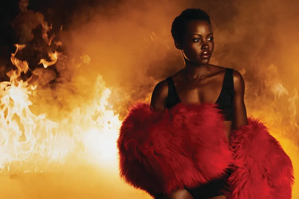 Anne Hathaway, Zendaya, Charlize Theron & Lupita Nyong&rsquo;o @ ELLE US Summer 2026