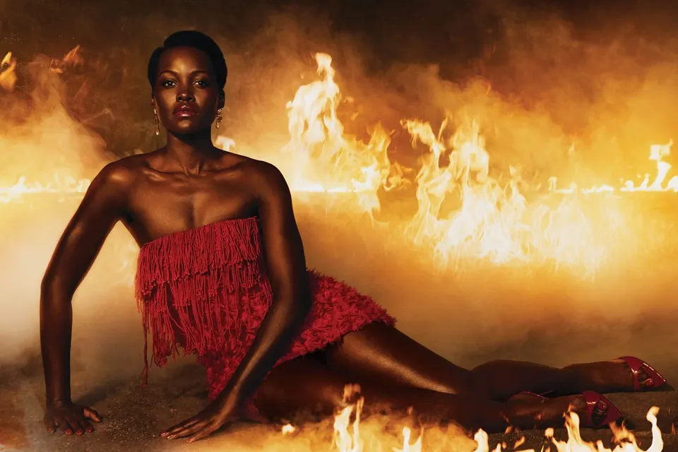 Anne Hathaway, Zendaya, Charlize Theron & Lupita Nyong&rsquo;o @ ELLE US Summer 2026