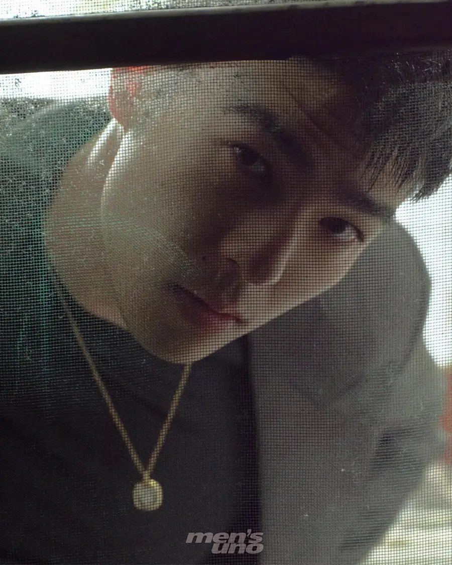 Edward Chen @ Men&rsquo;s uno Taiwan June 2026