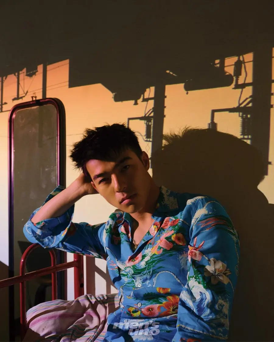 Edward Chen @ Men&rsquo;s uno Taiwan June 2026