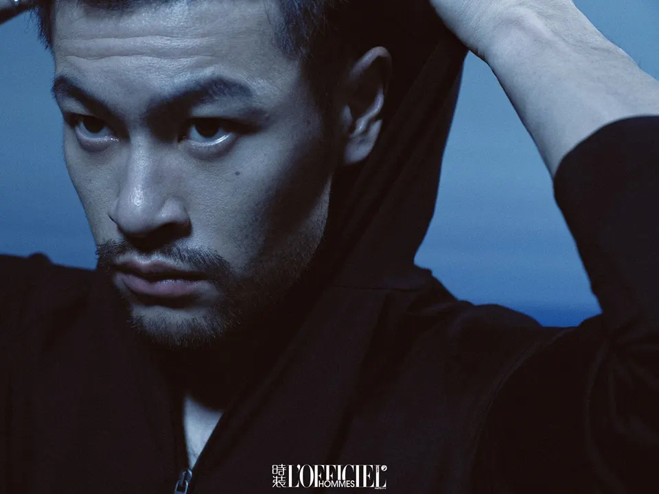 Ning Zhongyan @ L&rsquo;OFFICIEL HOMMES China May 2026