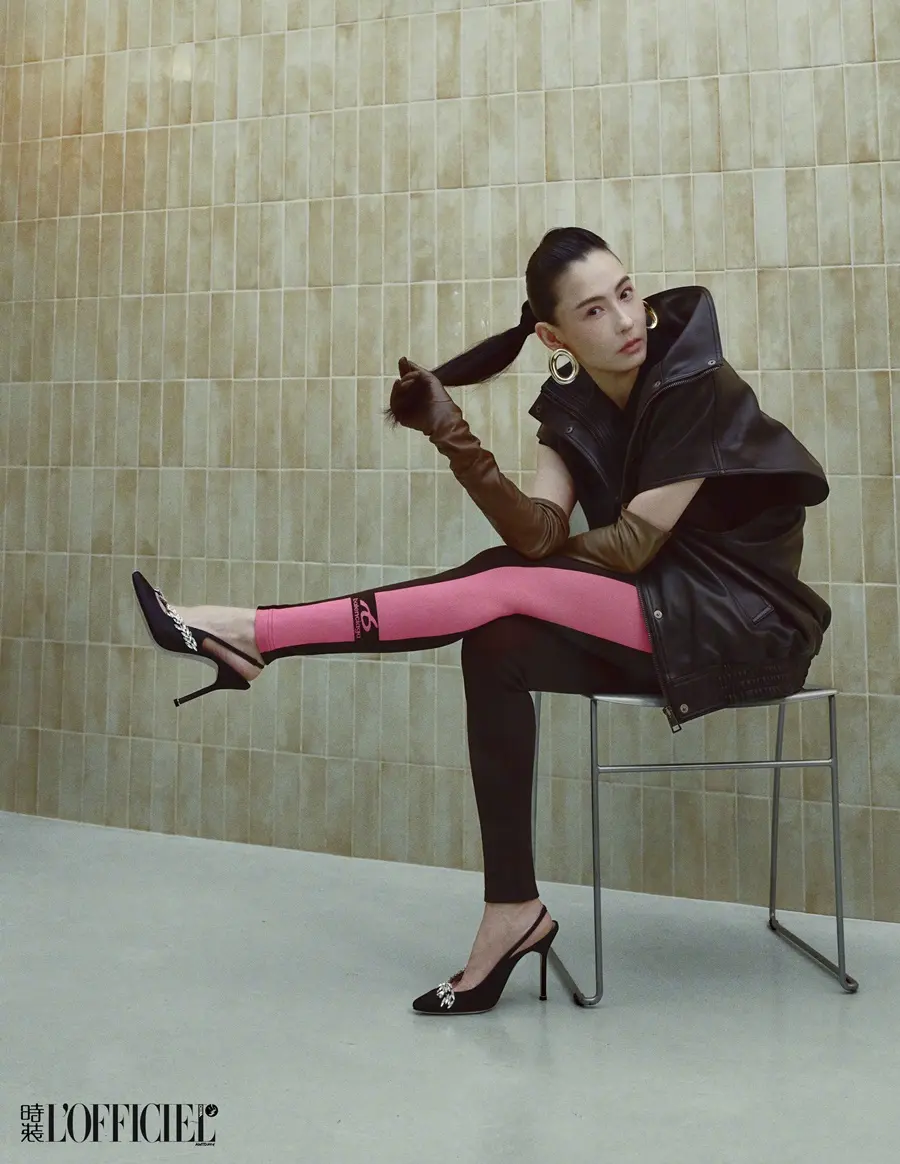 Cecilia Cheung @ L&rsquo;OFFICIEL China June 2026