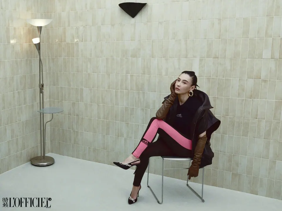 Cecilia Cheung @ L&rsquo;OFFICIEL China June 2026