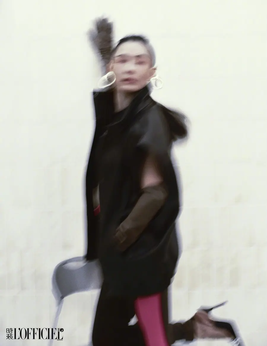 Cecilia Cheung @ L&rsquo;OFFICIEL China June 2026
