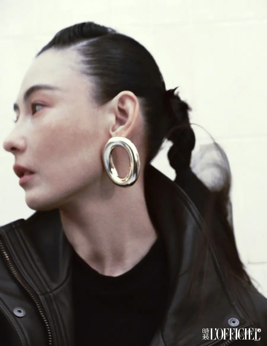 Cecilia Cheung @ L&rsquo;OFFICIEL China June 2026