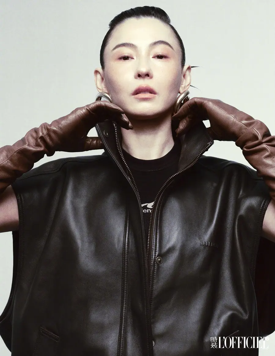 Cecilia Cheung @ L&rsquo;OFFICIEL China June 2026