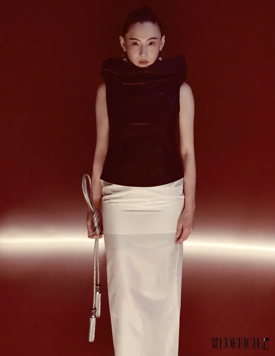 Cecilia Cheung @ L&rsquo;OFFICIEL China June 2026
