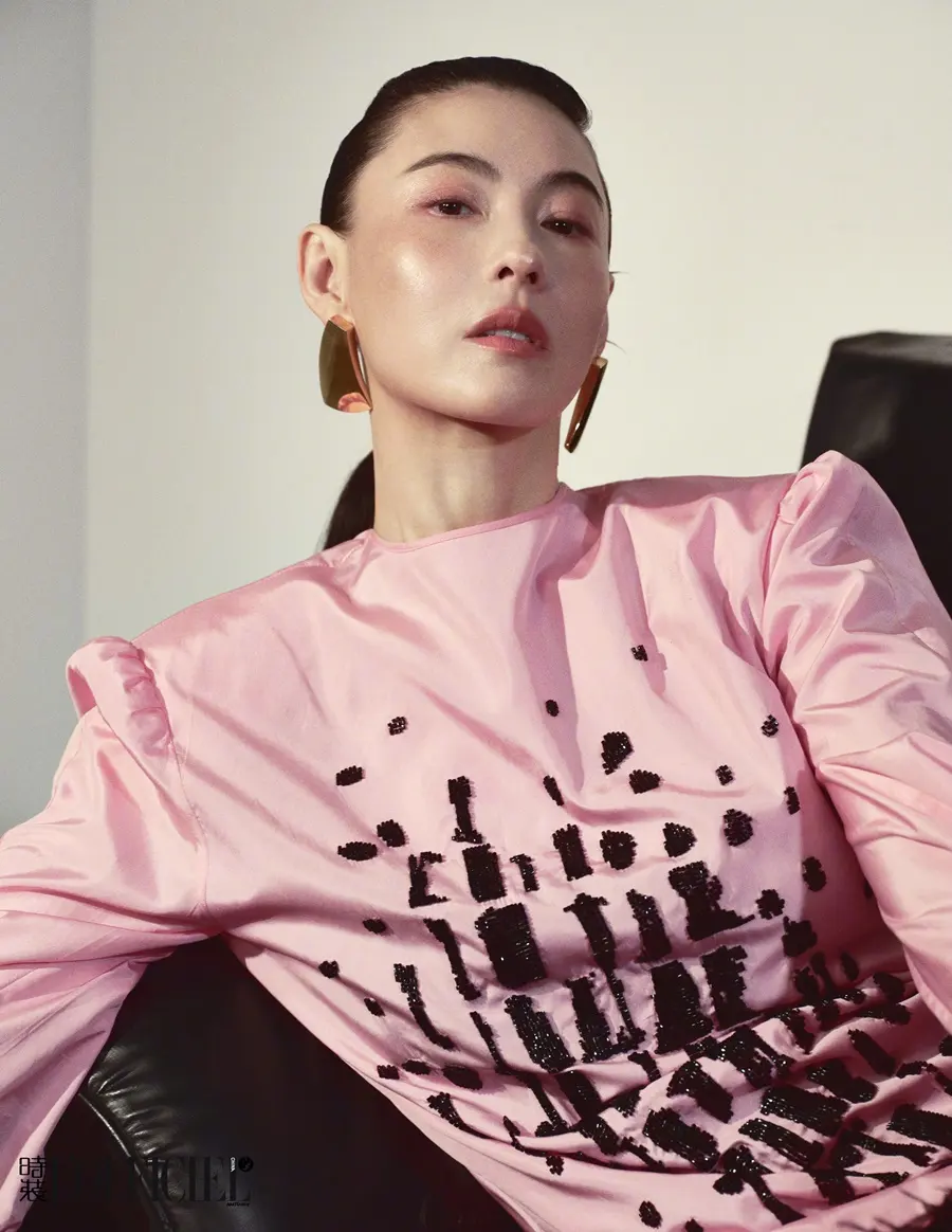 Cecilia Cheung @ L&rsquo;OFFICIEL China June 2026
