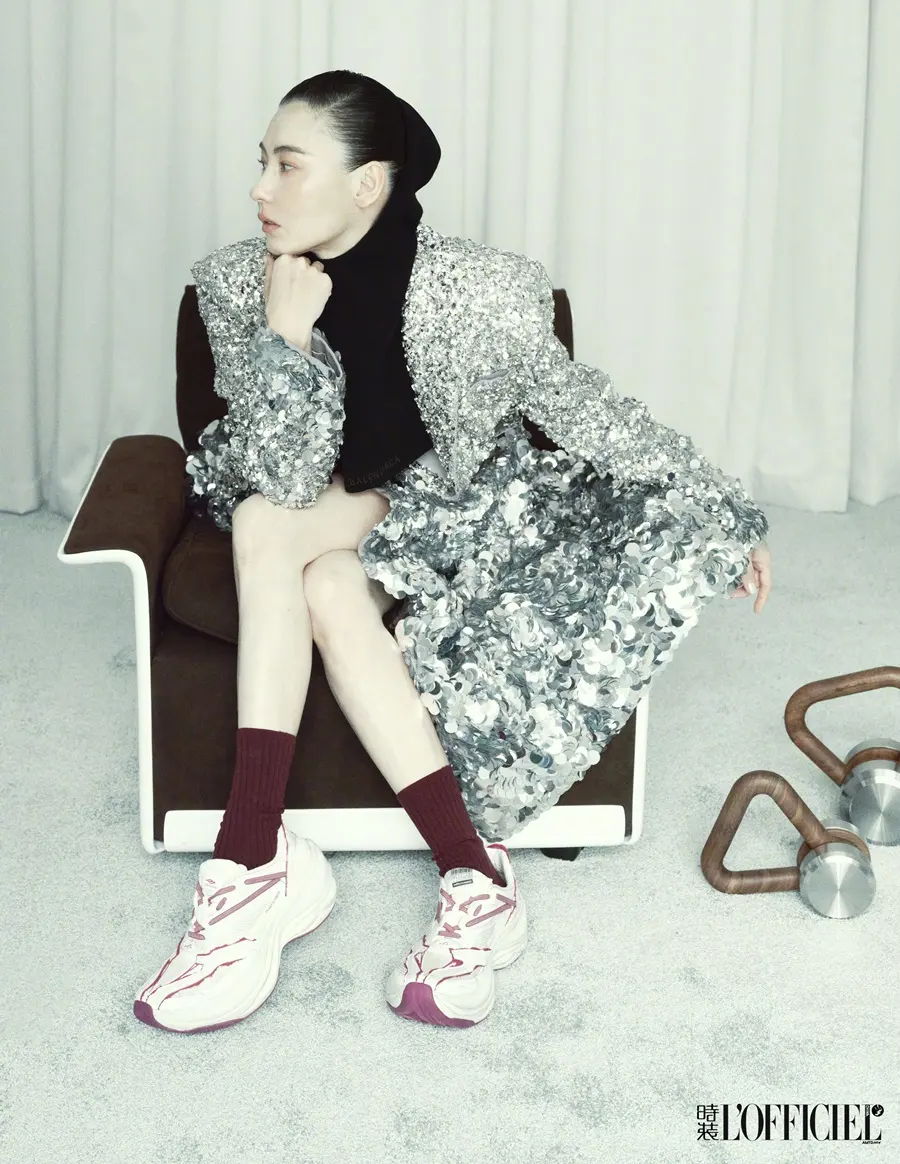 Cecilia Cheung @ L&rsquo;OFFICIEL China June 2026