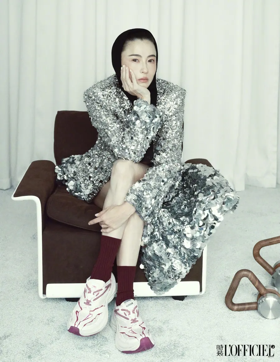 Cecilia Cheung @ L&rsquo;OFFICIEL China June 2026
