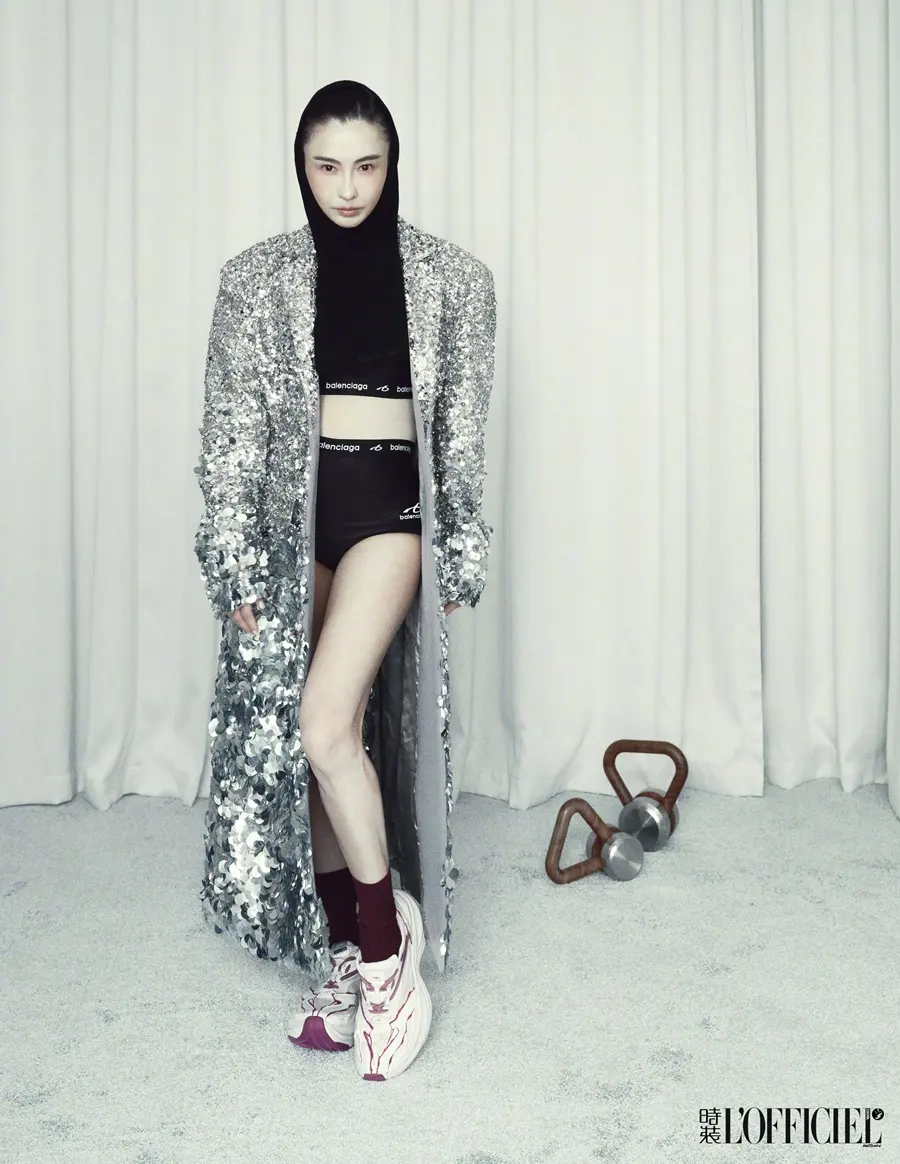 Cecilia Cheung @ L&rsquo;OFFICIEL China June 2026