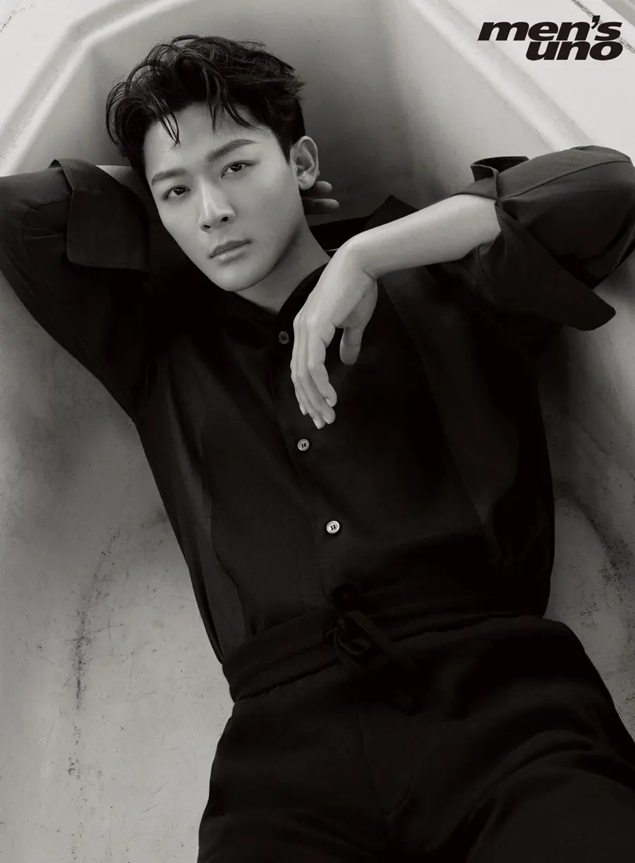 Zhang Wanyi @ Men&rsquo;s uno China May 2026