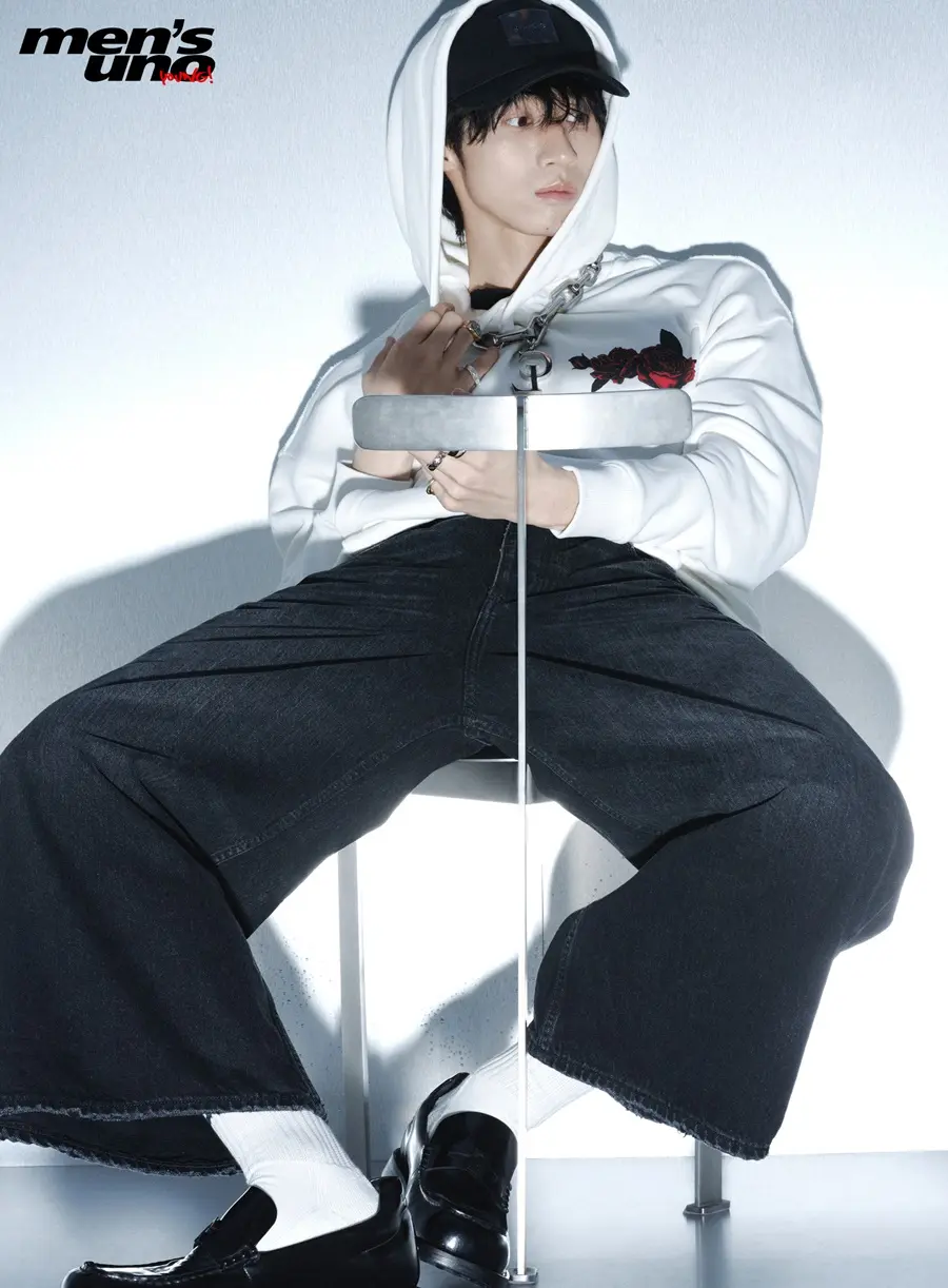Sun Tianyu @ Men&rsquo;s uno Young! China June 2026