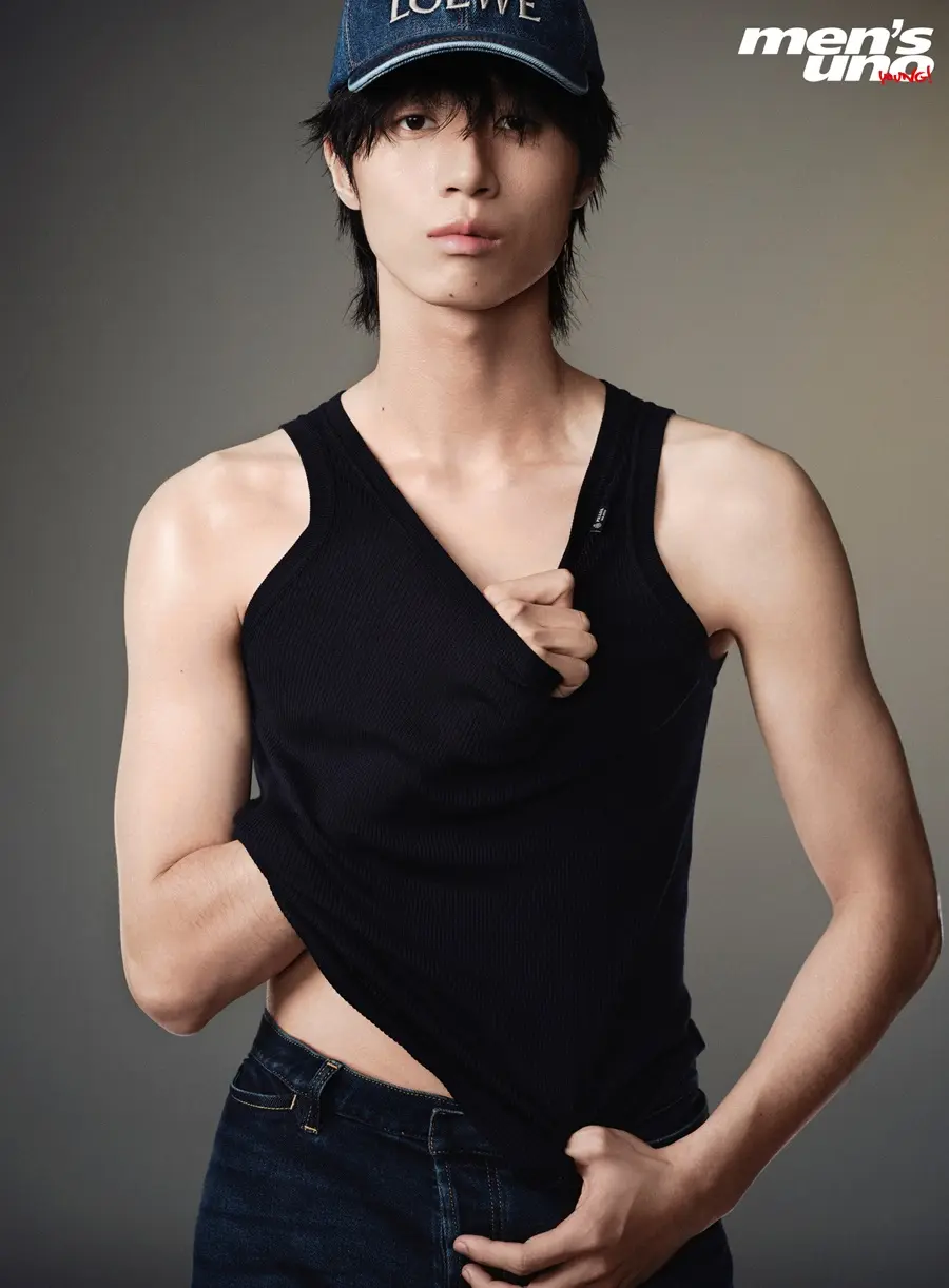 Sun Tianyu @ Men&rsquo;s uno Young! China June 2026
