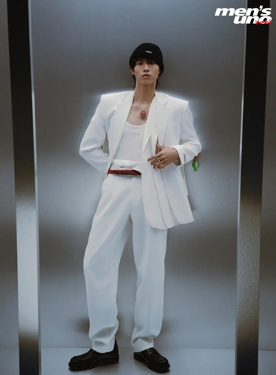Sun Tianyu @ Men&rsquo;s uno Young! China June 2026