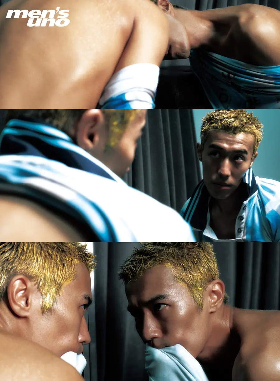 Zhou You @ Men&rsquo;s uno China June 2026