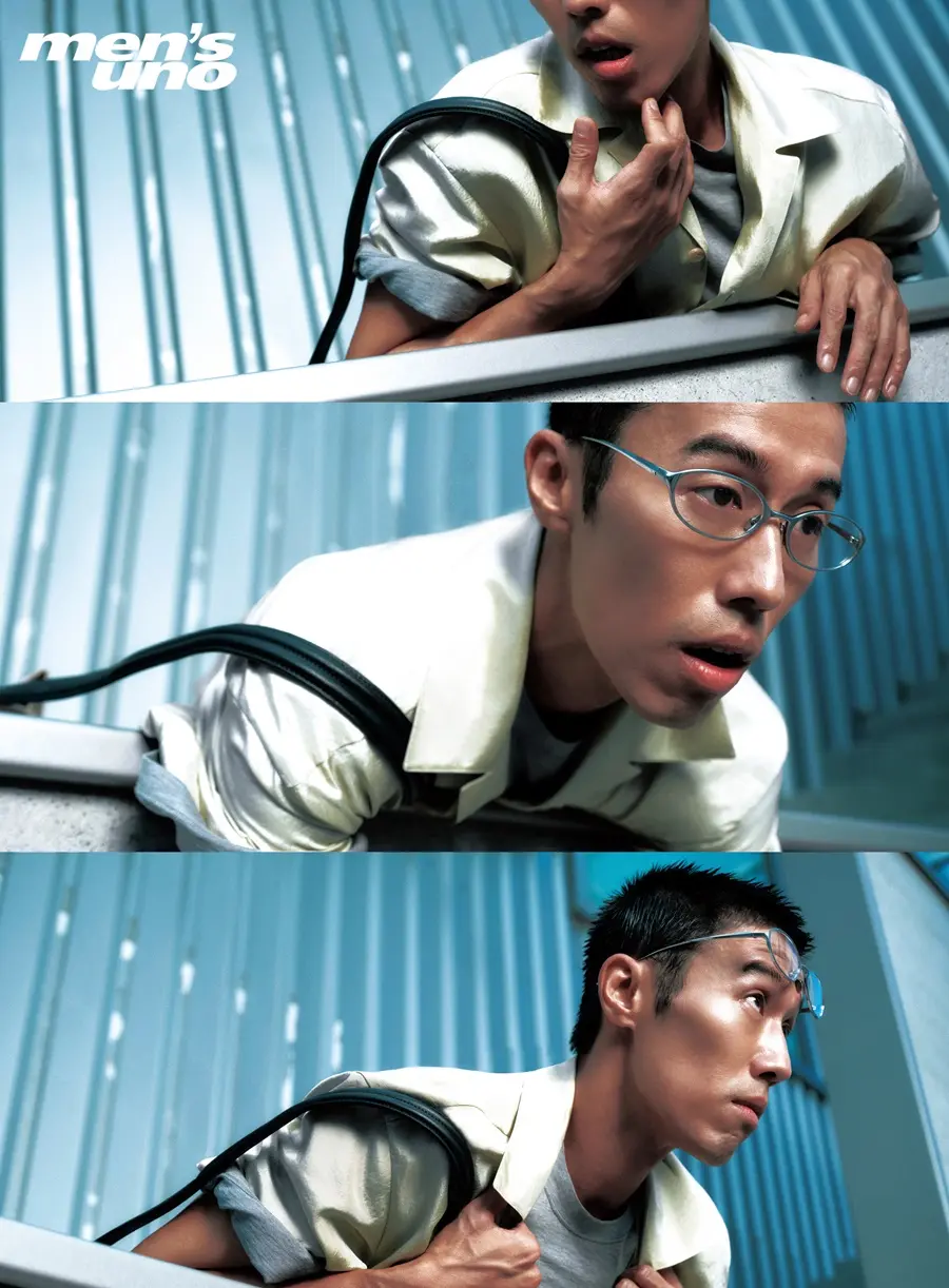 Zhou You @ Men&rsquo;s uno China June 2026