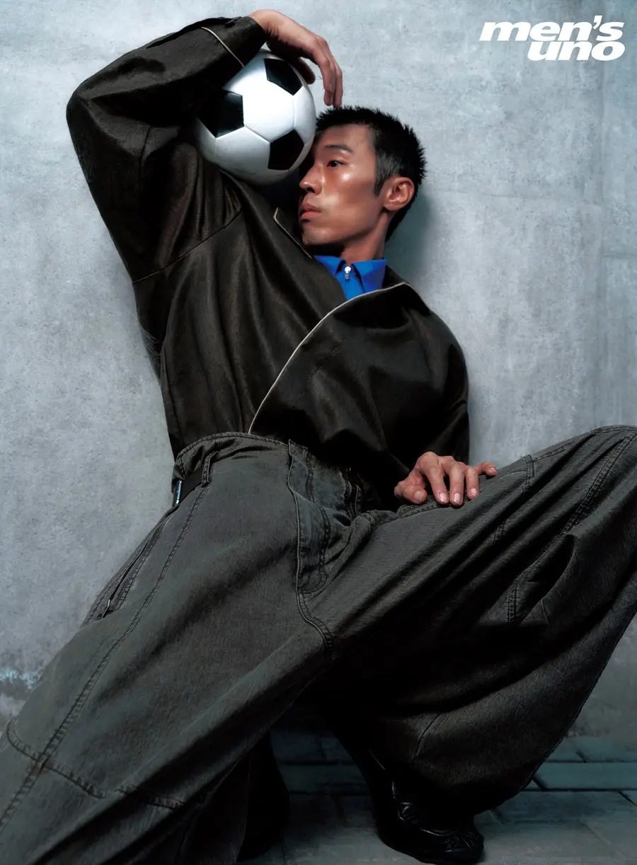 Zhou You @ Men&rsquo;s uno China June 2026