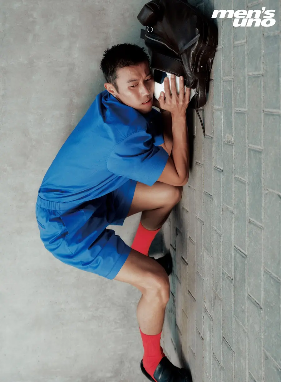 Zhou You @ Men&rsquo;s uno China June 2026