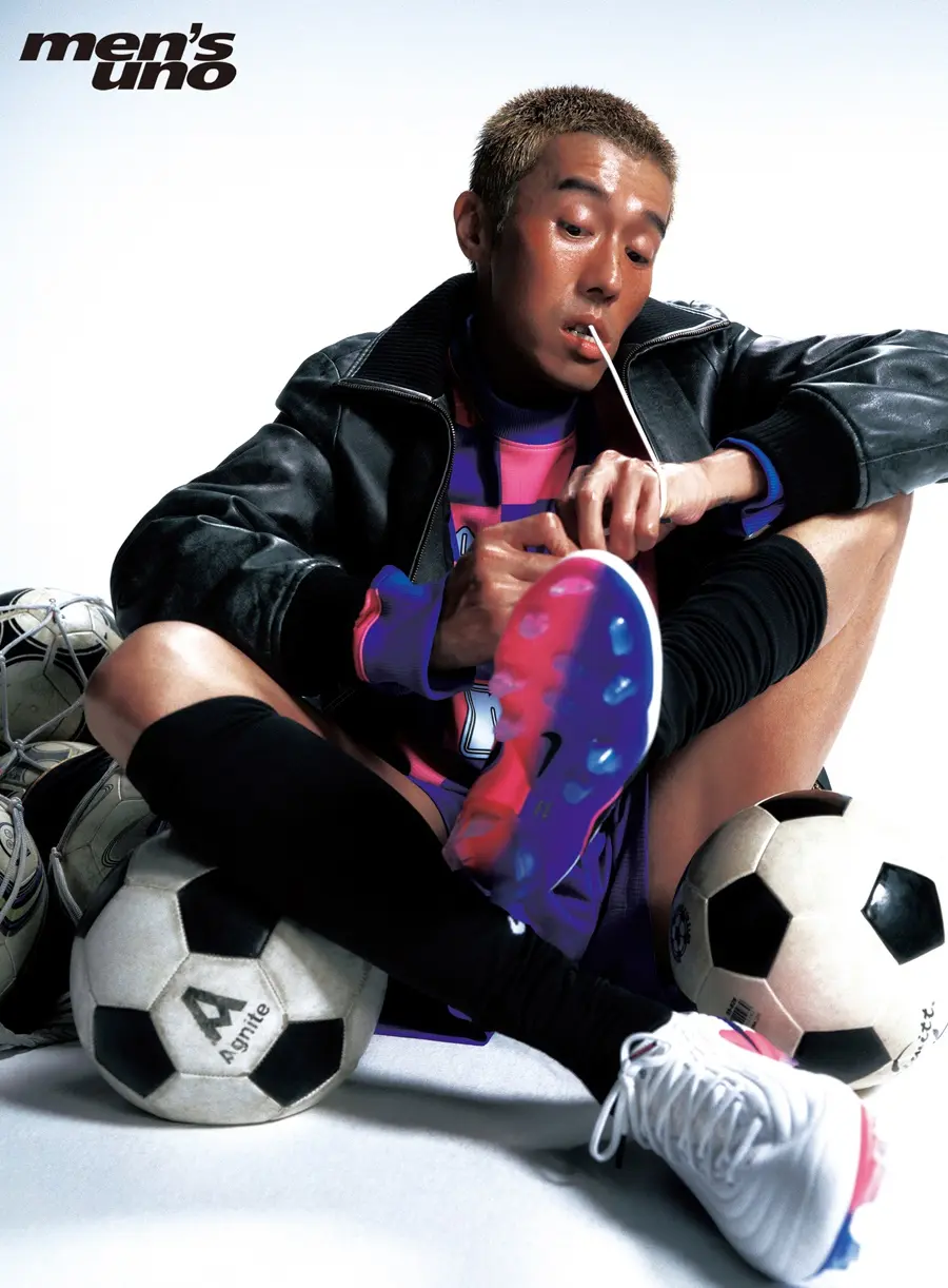 Zhou You @ Men&rsquo;s uno China June 2026