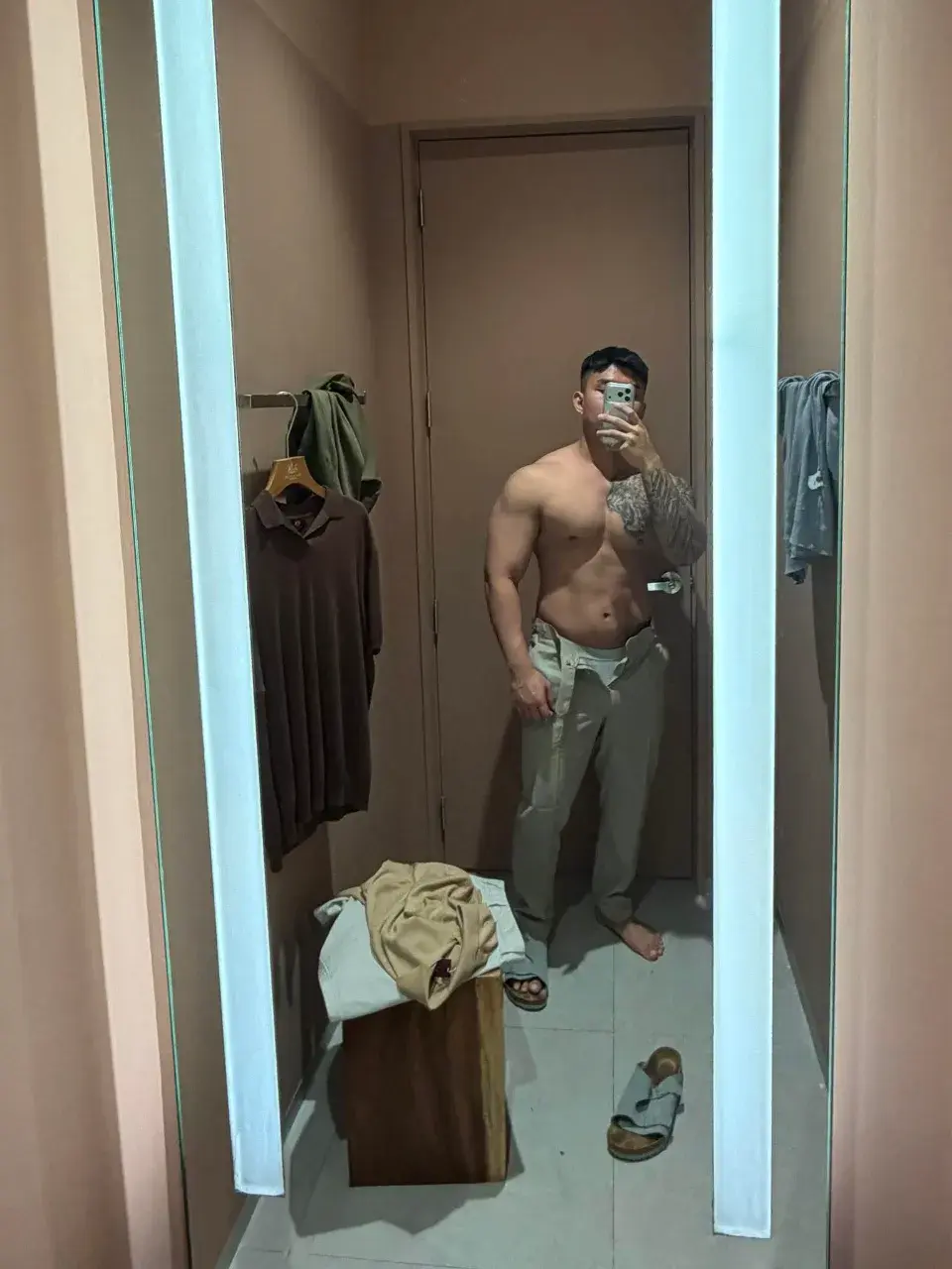 Male001 จำได้มั้ยยย หนุ่มหล่อดาวทวิตชื่อดัง