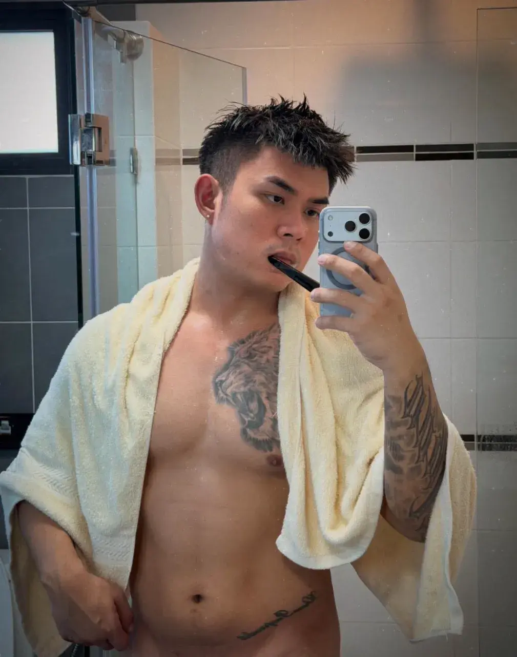 Male001 จำได้มั้ยยย หนุ่มหล่อดาวทวิตชื่อดัง
