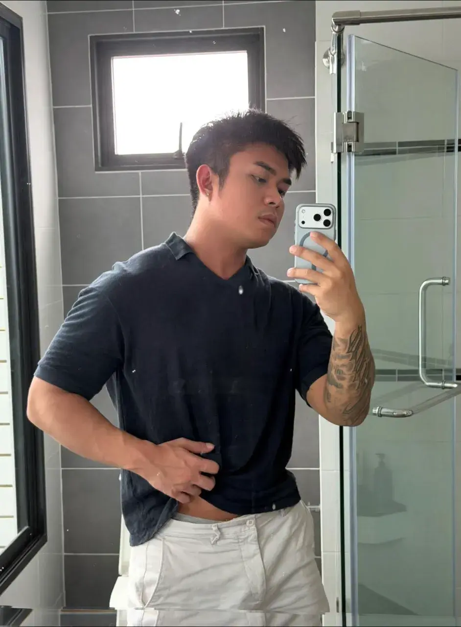 Male001 จำได้มั้ยยย หนุ่มหล่อดาวทวิตชื่อดัง