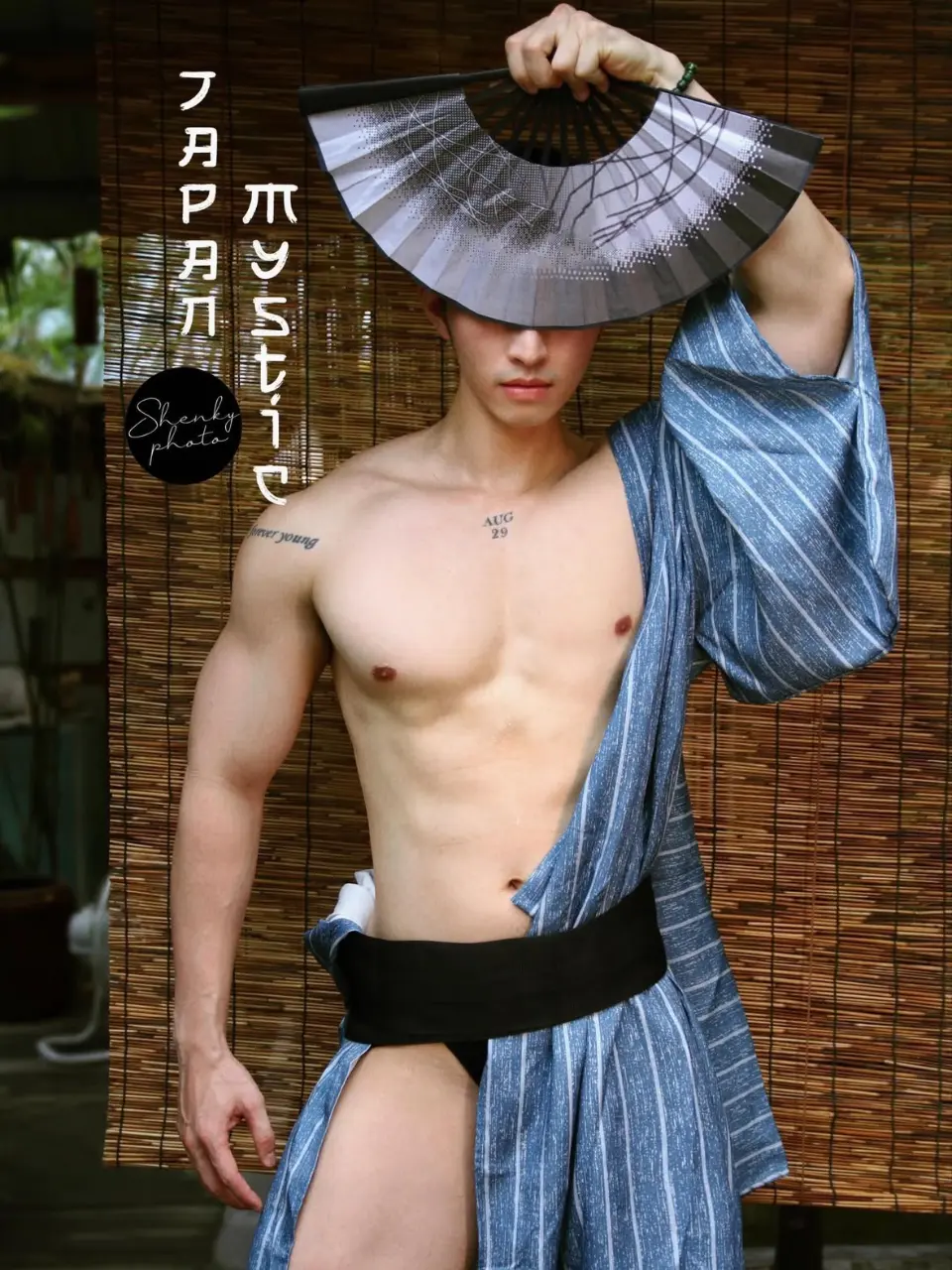 ถอดโชว์เรือนร่าง 2977
