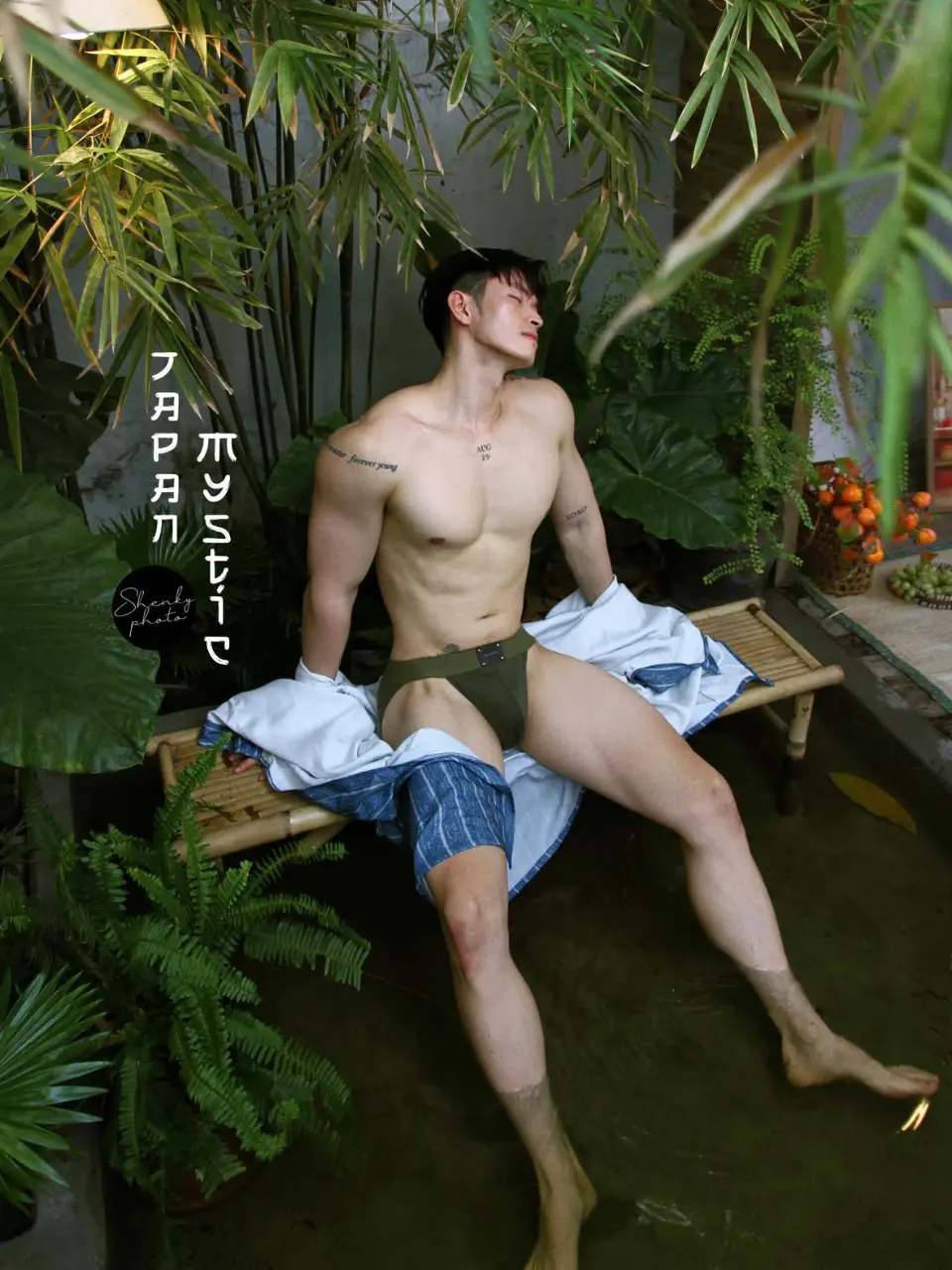 ถอดโชว์เรือนร่าง 2977