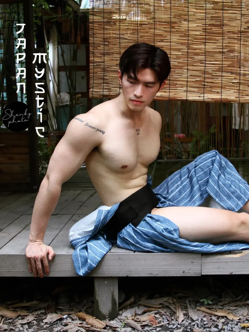 ถอดโชว์เรือนร่าง 2977