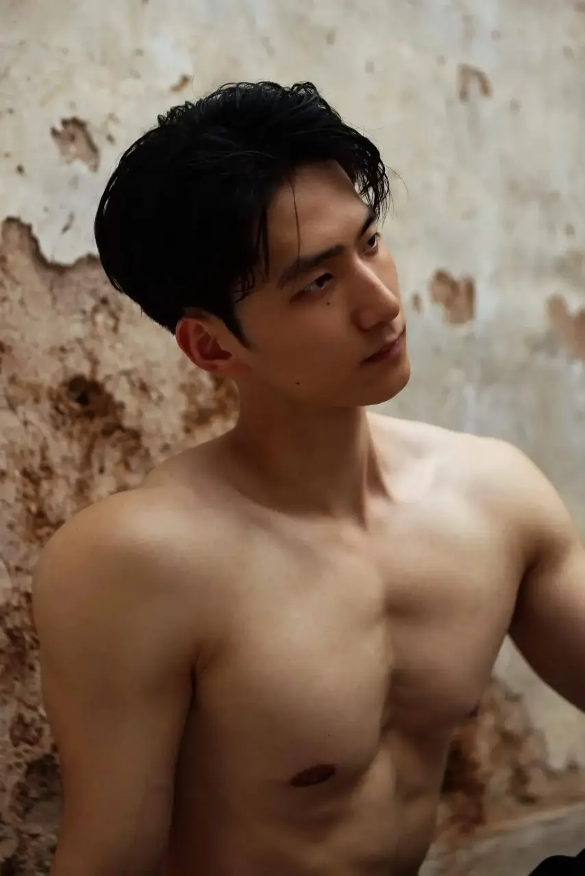 อวดหุ่นเทพ