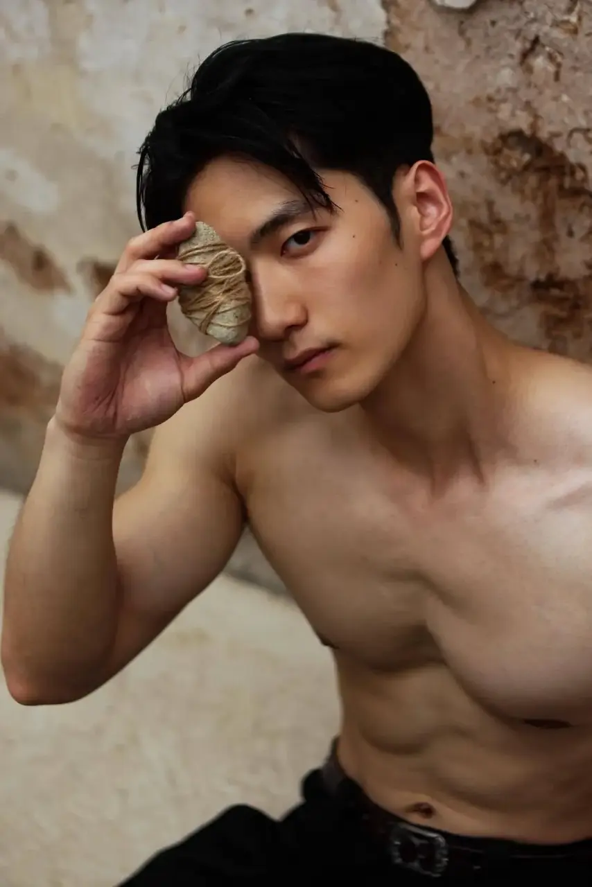 อวดหุ่นเทพ
