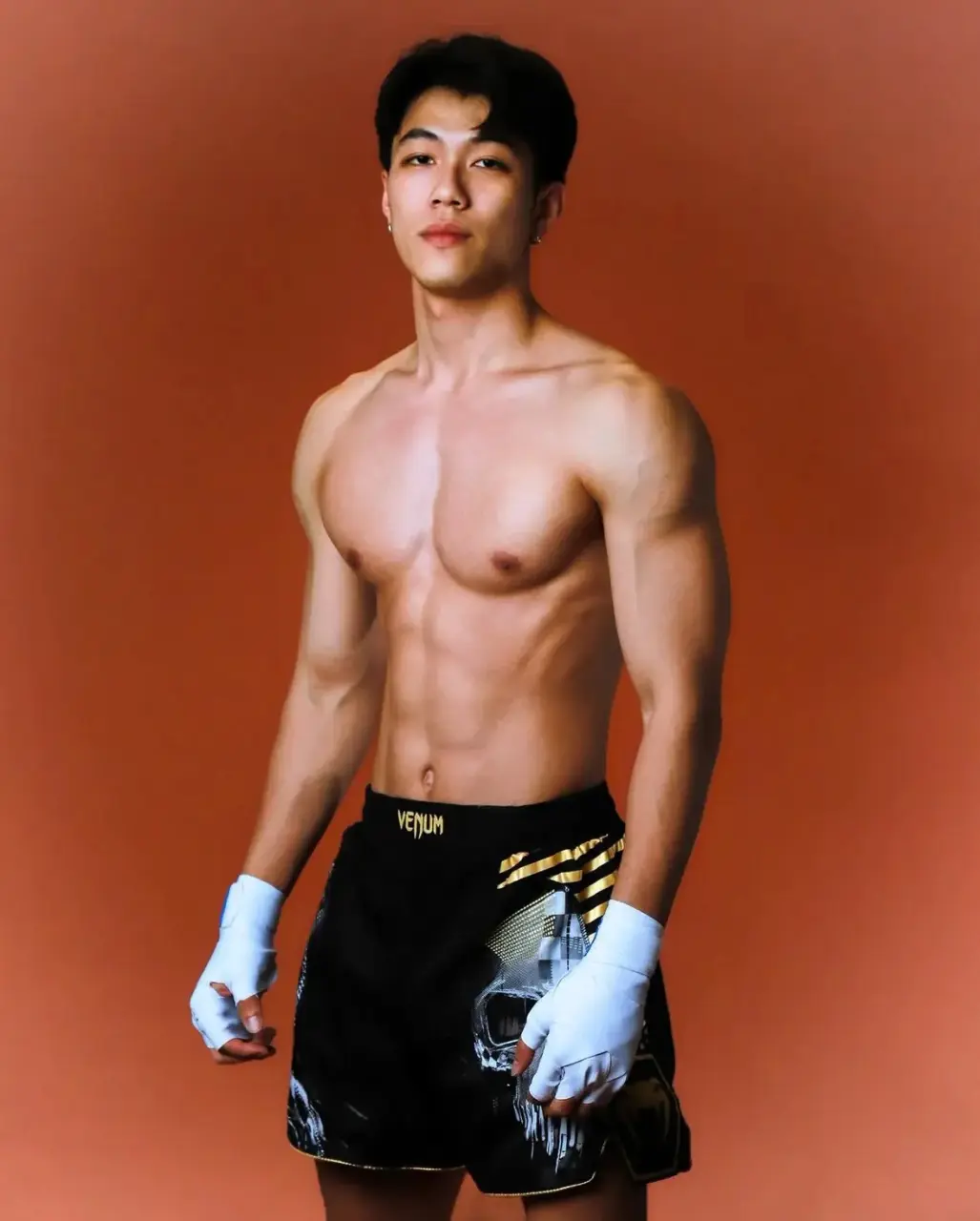 อวดหุ่นเทพ