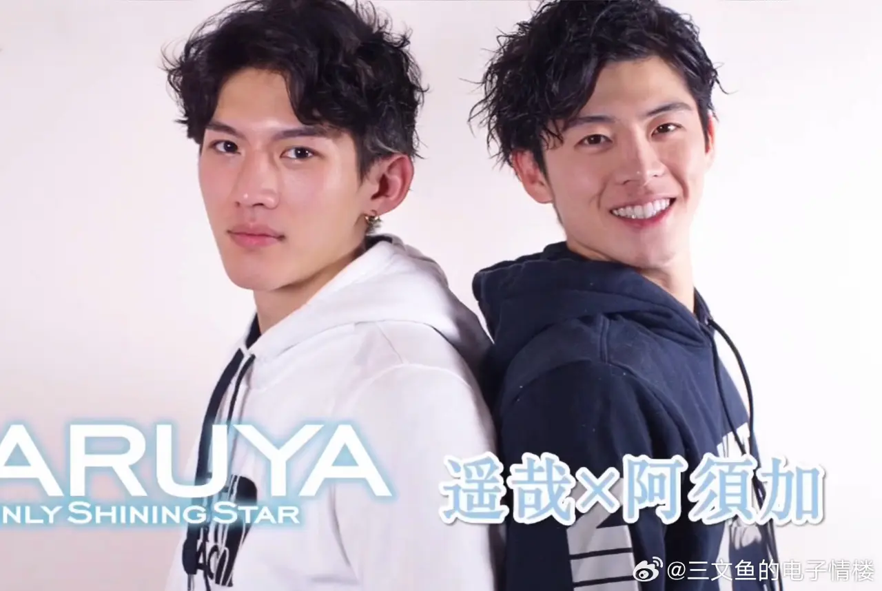 Who's Your Type?  Gay Porn Actors