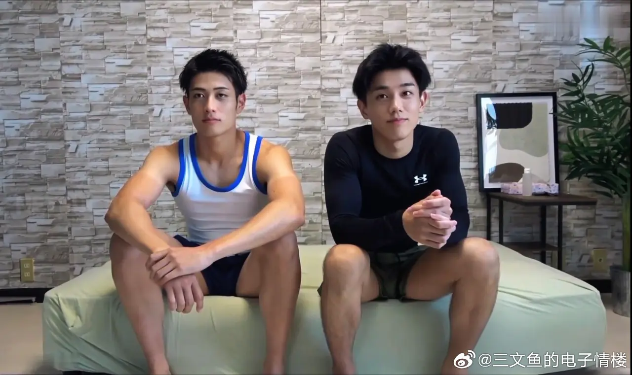 Who's Your Type?  Gay Porn Actors