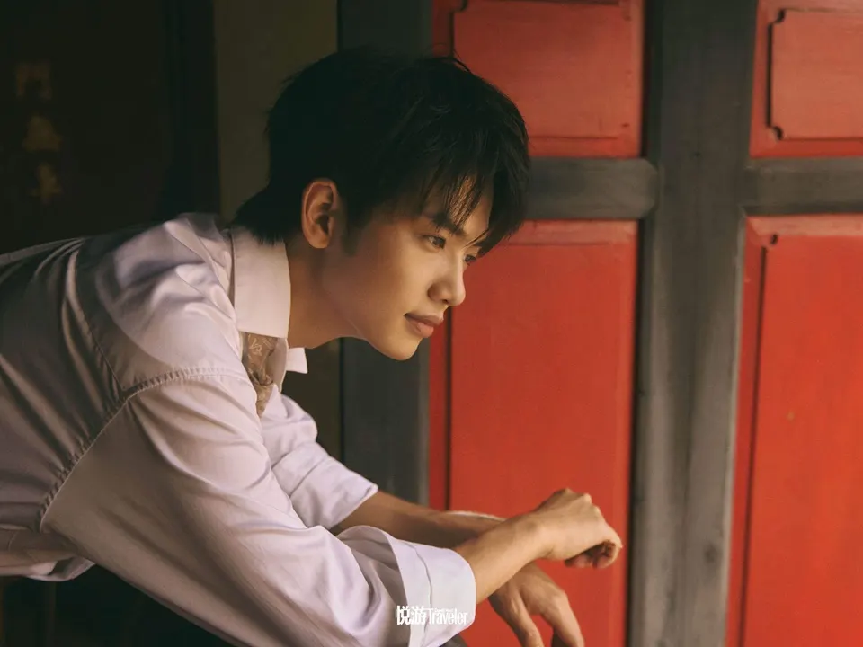 Wang Yantong @ Cond&eacute; Nast Traveller China August 2026