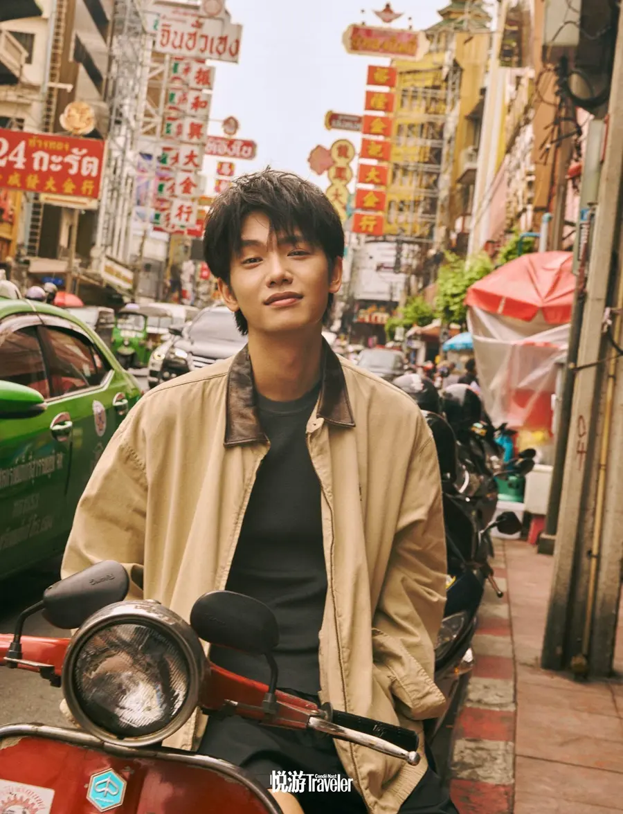 Wang Yantong @ Cond&eacute; Nast Traveller China August 2026