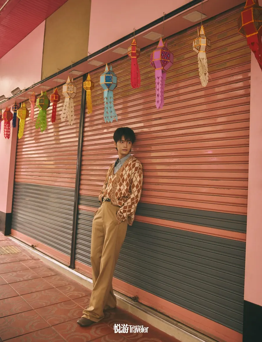 Wang Yantong @ Cond&eacute; Nast Traveller China August 2026
